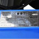 Fierastrau electric pentru taiat metal, Geko G81025, putere 2.2KW, diametru disc 400 mm