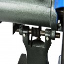 Fierastrau electric pentru taiat metal, Geko G81025, putere 2.2KW, diametru disc 400 mm