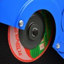 Fierastrau electric pentru taiat metal, Geko G81025, putere 2.2KW, diametru disc 400 mm