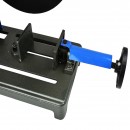 Fierastrau electric pentru taiat metal, Geko G81025, putere 2.2KW, diametru disc 400 mm