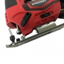 Fierastrau pendular cu acumulator Worcraft CJS-S20Li, 20V, Li-Ion