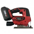 Fierastrau pendular cu acumulator Worcraft CJS-S20Li, 20V, Li-Ion