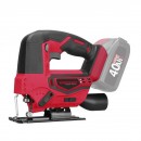 Fierastrau pendular cu acumulator Worcraft CJS-S20Li, 20V, Li-Ion