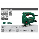 Fierastrau pendular cu viteza variabila DWT STS05-55DV, putere 500 W, reglaj pendulare