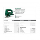 Fierastrau pendular cu viteza variabila DWT STS05-55DV, putere 500 W, reglaj pendulare