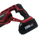 Fierastrau sabie cu acumulator Worcraft CSS-S20Li, 20V, Li-Ion