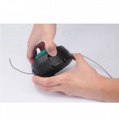 FLO 79551 Cap universal cu fir pentru motocoase Flo 79551, cu 5 adaptoare