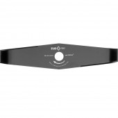 FLO 79563 Cutit pentru motocoasa cu 2 dinti 25.4 x 320 mm