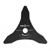 FLO 79564 Lama pentru motocoasa cu 3 dinti, Flo, 25.4 x 250 mm