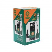 FLO 79774 Pompa submersibila pentru apa murdara, Flo 79774, 16000 L/h, 8.5 m, putere 900 W