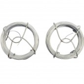 FLO 88801 Sarma de legat pentru gradina, 2 buc la 50m