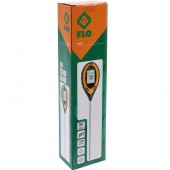 FLO 89000 Aparat multifunctional 4 in 1, Flo 89000, Ph sol, Umiditate sol, Temperatura, Intensitate lumina 
