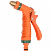 FLO 89190 Pistol pentru stropit Flo 89190, cap metalic, 1/2, 3 functii