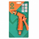 FLO 89190 Pistol pentru stropit Flo 89190, cap metalic, 1/2, 3 functii