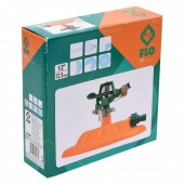 FLO 89266 Aspersor metalic cu impuls 1/2, Flo 89266