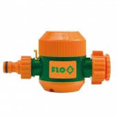 FLO 89281 Programator manual pentru udat Flo, 5-120 min, plastic
