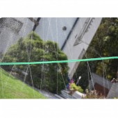 FLO 89361 Furtun perforat pentru gradina Flo 89361, lungime 15 m, PVC