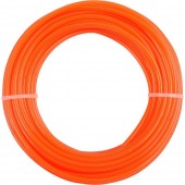 FLO 89405 Fir rotund pentru trimmere si motocoase, 2.6mmx10m, Flo 89405