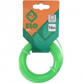 FLO 89413 Fir rotund pentru motocoase Flo 89413, diametru 2 mm, lungime 10 m