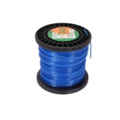 FLO 89459 Bobina fir 3mm stea pentru trimmer , 60 m