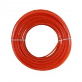 FLO 89462 Fir nailon pentru motocoasa si trimmer, Flo, profil rotund 2.4 mm Ñ… 15 m, EXTRANYL