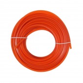 FLO 89463 Fir nailon pentru motocoasa si trimmer, Flo, profil rotund 2.7 mm Ñ… 15 m, EXTRANYL