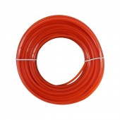 FLO 89464 Fir nailon pentru motocoasa si trimmer, Flo, profil rotund 3.0 mm Ñ… 12 m, EXTRANYL