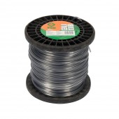 FLO 89474 Fir trimmer cu insertie Flo triunghiular 2.7 mm, lungime 70 m