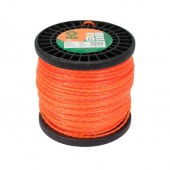 FLO 89485 Bobina cu fir nailon pentru motocoasa si trimmer, Flo, 2.7 mm Ñ… 70 m, SILENT