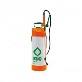 FLO 89520 Pulverizator manual cu manometru Flo, capacitate 8 l