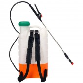 FLO 89610 Vermorel 16 l cu acumulator 12V, lance inox telescopica