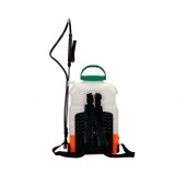 FLO 89611 Vermorel cu acumulator Flo 12V, 8.0Ah, capacitate 16l