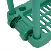 FLO 89990 Suport unelte de gradina Flo 89990, dimensiune 74x35x84 cm