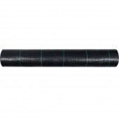 FLO 91050 Rola folie agrotextila neagra, Flo, 70 g/mÂ², 1.6x50 m