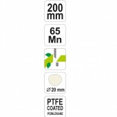 FLO 99190 Foarfeca pentru crengi 200mm, FLO