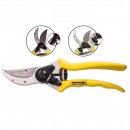 Foarfeca pentru crengi, maxim 25 cm, Topmaster Profesional, otel inoxidabil