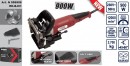 Freza circulara de mana 900W pentru caneluri biscuiti, Raider RD-BJ01