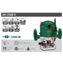 Freza electrica 2100W, DWT OF-2100V, viteza variabila