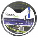 Furtun pentru gradina 3 straturi, Geko G73633, diametru 1/2