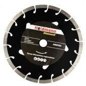 Geko G00102 Disc diamantat pentru marmura, beton, Geko G00102, dimensiune 230X22.2X10 mm
