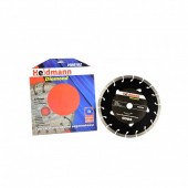 Geko G00102 Disc diamantat pentru marmura, beton, Geko G00102, dimensiune 230X22.2X10 mm
