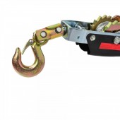 Geko G01071 Troliu cu levier orizontal Geko G01071, lungime 2.5 m, 4 T