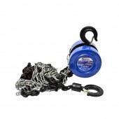 Geko G01095 Palan Manual cu lant, Geko G01095, 3 metri, 1 tona