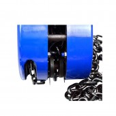 Geko G01096 Palan Manual cu lant, Geko G01096, 3 metri, 2 tone