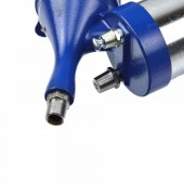 Geko G01126 Pistol pentru gresat Geko G01126, capacitate 600 ml, pneumatic, manual