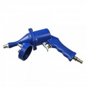 Geko G01126 Pistol pentru gresat Geko G01126, capacitate 600 ml, pneumatic, manual