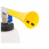 Geko G01158 Pistol pneumatic spalare tapiterie Geko G01158, 1/4, rezervor 1L