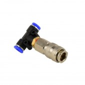 Geko G01165 Set furtun de aer comprimat cu pistol de suflat Geko G01165, lungime 5 m, 9.8 Bar