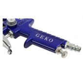 Geko G01185 Pistol de vopsit cupa sus Geko G01185, 0.8 mm, 125 ml
