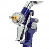 Geko G01185 Pistol de vopsit cupa sus Geko G01185, 0.8 mm, 125 ml